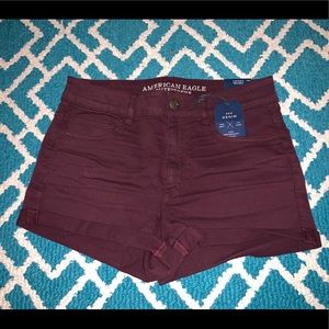 American Eagle shorts!
